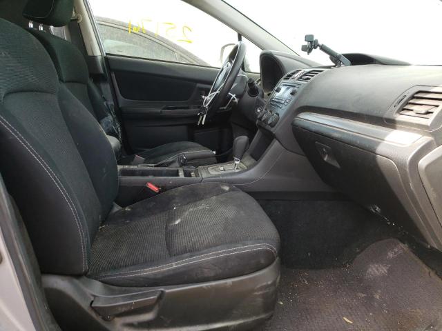 Photo 5 from auction – 2014 SUBARU XV CROSSTR with VIN JF2GPAVCXE8242758