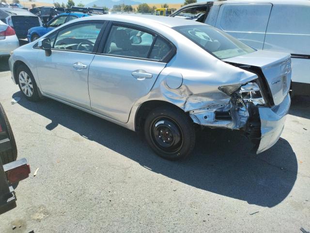 Photo 3 from auction – 2012 HONDA CIVIC LX with VIN 19XFB2F5XCE378227