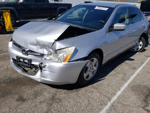 Photo 2 from auction – 2003 HONDA ACCORD LX with VIN JHMCM56343C076161