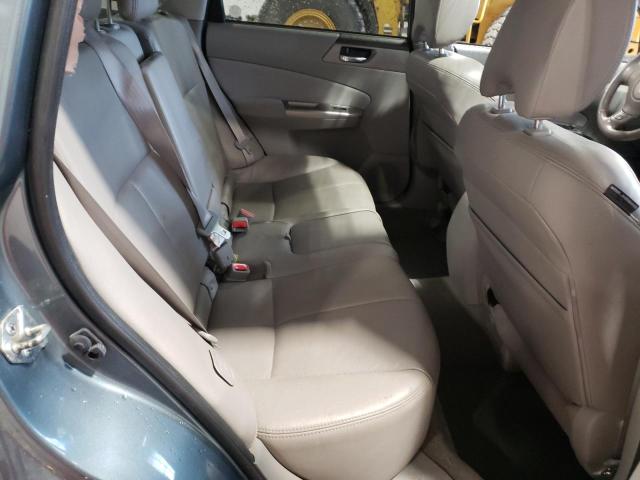 Photo 6 from auction – 2010 SUBARU FORESTER 2 with VIN JF2SH6DC2AH734572