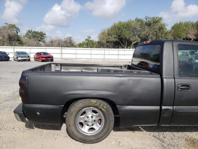 Photo 6 from auction – 2003 CHEVROLET SILVERADO with VIN 1GCEC14X53Z227341