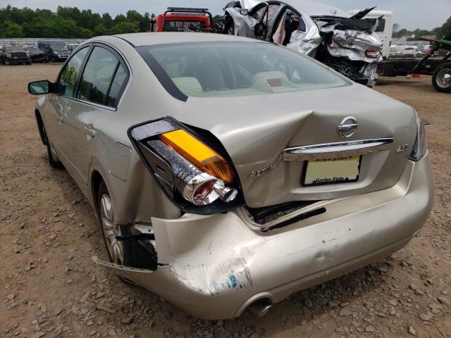 Photo 9 from auction – 2010 NISSAN ALTIMA with VIN 1N4AL2AP4AN508498