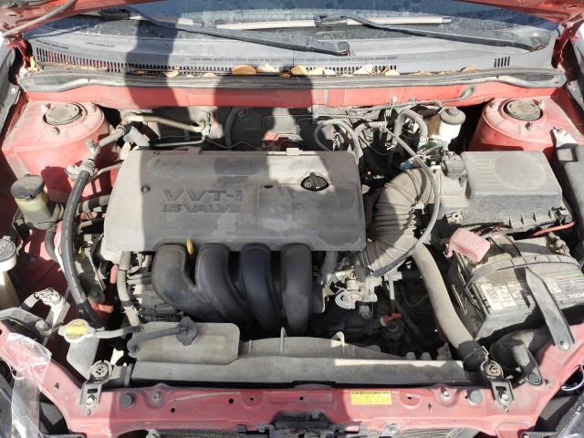 Photo 7 from auction – 2004 TOYOTA COROLLA CE with VIN 2T1BR32E74C312451