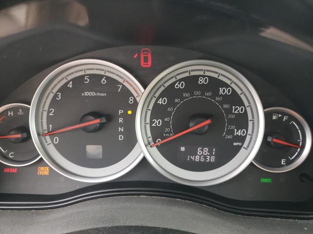 Photo 8 from auction – 2005 SUBARU LEGACY OUT with VIN 4S4BL84C954201913