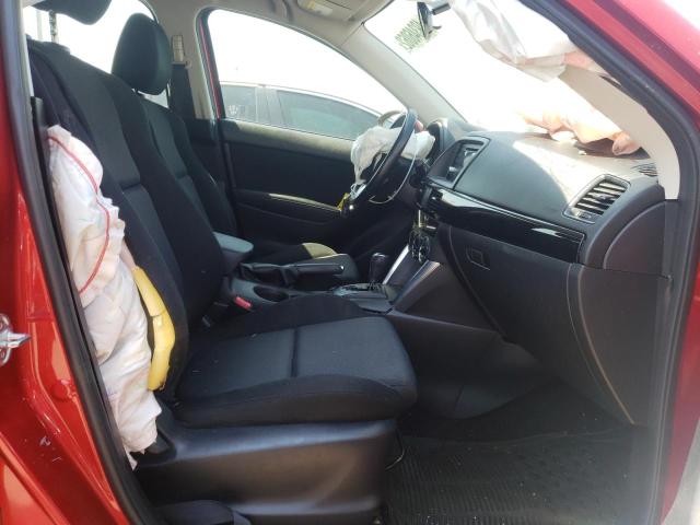 Photo 5 from auction – 2014 MAZDA CX-5 SPORT with VIN JM3KE2BE8E0384767