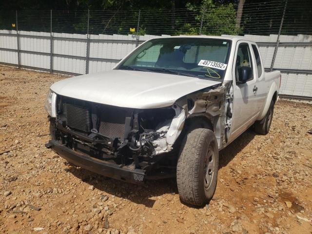 Photo 2 from auction – 2017 NISSAN FRONTIER S with VIN 1N6BD0CT9HN730861