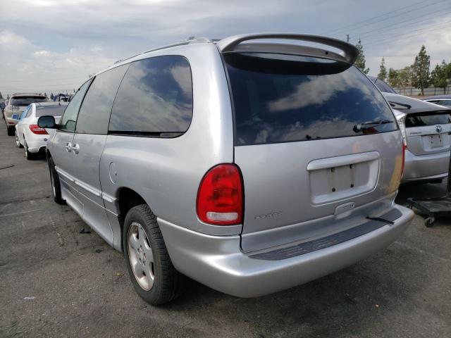 Photo 3 from auction – 2000 DODGE GRAND CARA with VIN 1B4GP74LXYB712116