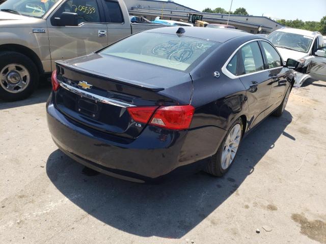 Photo 4 from auction – 2014 CHEVROLET IMPALA LS with VIN 2G11Y5SL7E9173103