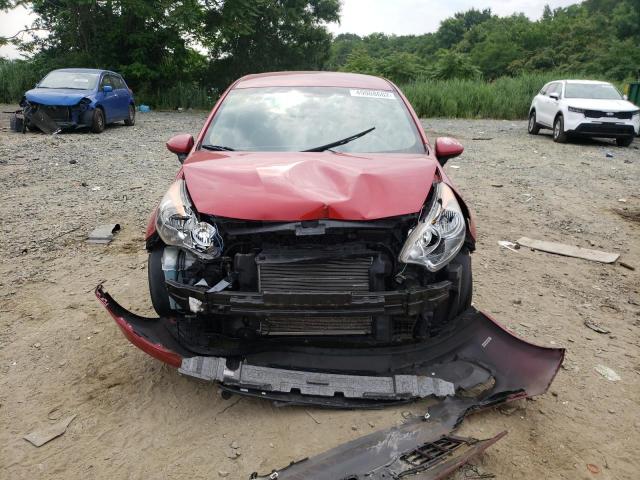 Photo 9 from auction – 2014 KIA RIO LX with VIN KNADM5A36E6353131