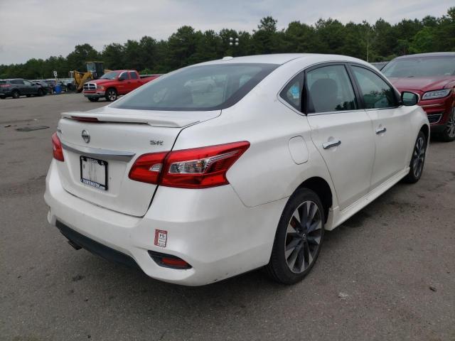 Photo 4 from auction – 2017 NISSAN SENTRA S with VIN 3N1AB7AP2HY339432