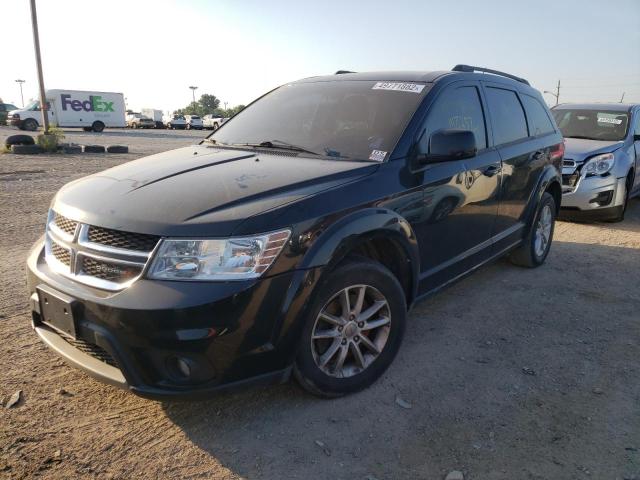 Photo 2 from auction – 2015 DODGE JOURNEY SX with VIN 3C4PDCBG6FT668444