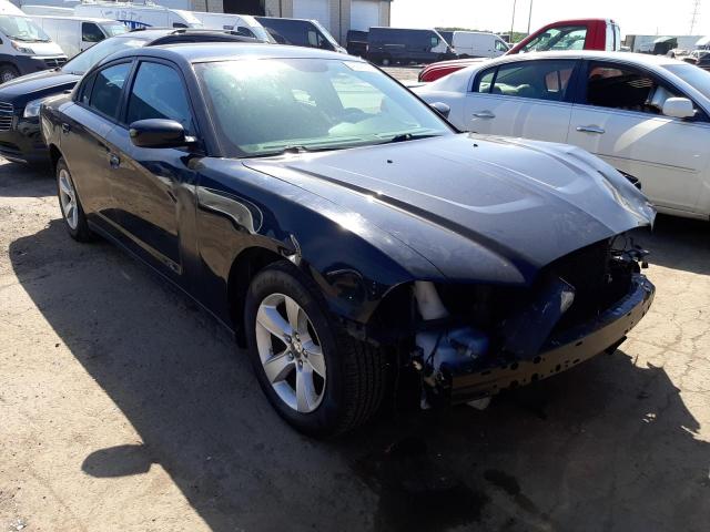DODGE CHARGER R/ 2013 z numerem VIN 2C3CDXCT4DH730497 - Zdjęcie z aukcji