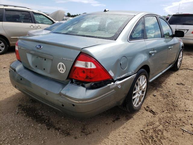 Photo 4 from auction – 2007 FORD FIVE HUNDR with VIN 1FAFP25127G116018