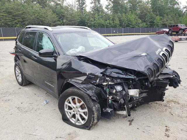 Photo 1 from auction – 2015 JEEP CHEROKEE L with VIN 1C4PJMCB0FW734577