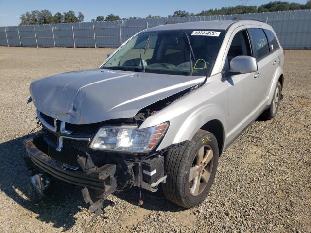 Photo 2 from auction – 2011 DODGE JOURNEY MA with VIN 3D4PG1FG5BT538139