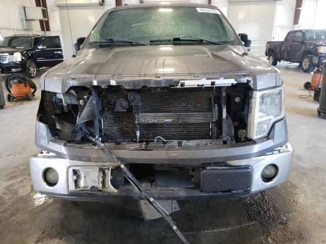 Photo 9 from auction – 2013 FORD F150 SUPER with VIN 1FTFW1CF7DKE21951