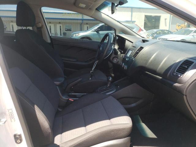 Photo 5 from auction – 2016 KIA FORTE LX with VIN KNAFX4A61G5523327