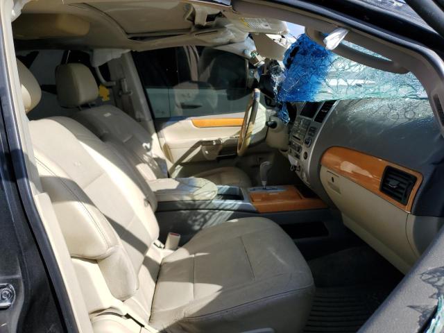 Photo 5 from auction – 2008 INFINITI QX56 with VIN 5N3AA08D08N910547