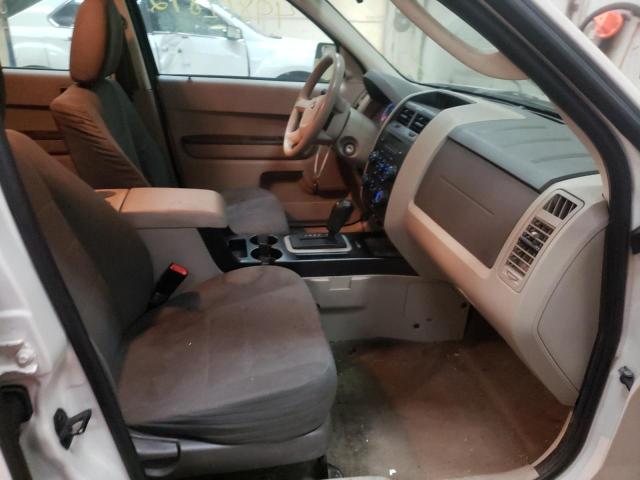 Photo 5 from auction – 2010 FORD ESCAPE XLS with VIN 1FMCU0C78AKA52407