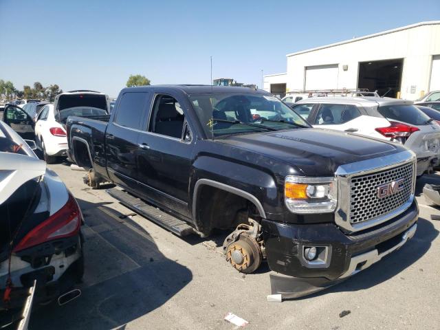 GMC SIERRA K25 2015 with VIN 1GT120E85FF119715 - Photo from auction