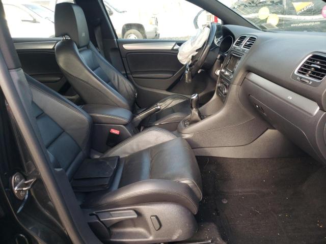 Photo 5 from auction – 2012 VOLKSWAGEN GOLF R with VIN WVWPF7AJ3CW261993