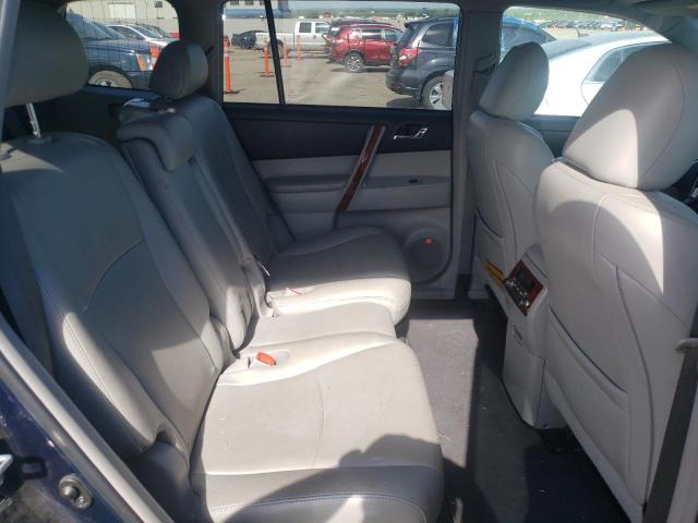 Photo 6 from auction – 2013 TOYOTA HIGHLANDER with VIN 5TDDK3EH8DS275985