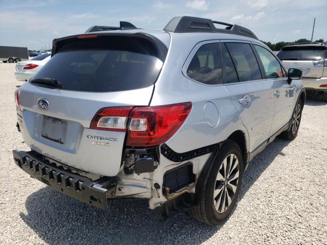 Photo 4 from auction – 2016 SUBARU OUTBACK 2. with VIN 4S4BSANC2G3227674
