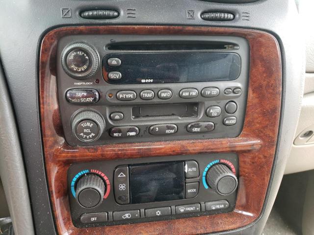 Photo 9 from auction – 2003 OLDSMOBILE BRAVADA with VIN 1GHDT13S432349502