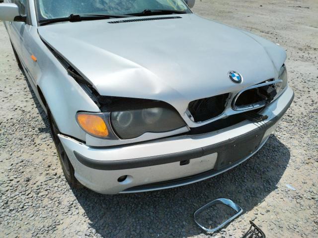 Photo 9 from auction – 2002 BMW 325 XI with VIN WBAEU33482PF66539