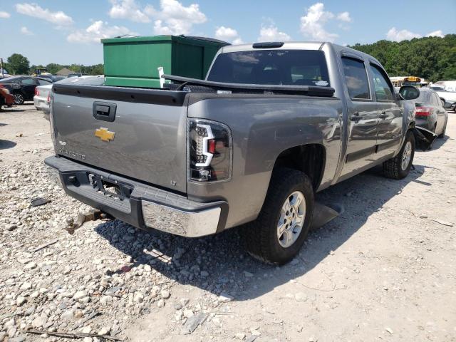 Photo 4 from auction – 2007 CHEVROLET SILVERADO with VIN 2GCEC13C071522196