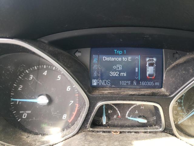Photo 8 from auction – 2012 FORD FOCUS SEL with VIN 1FAHP3M2XCL316929