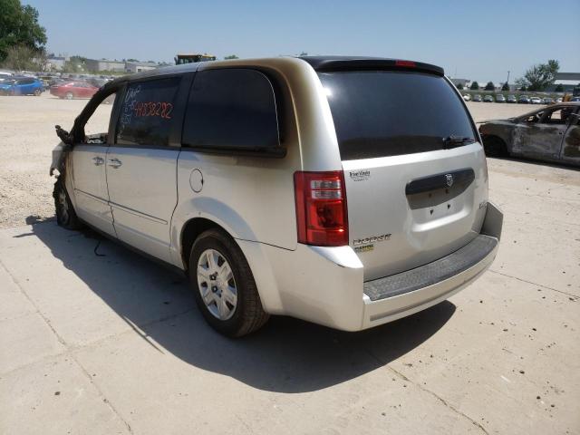 Photo 3 from auction – 2010 DODGE GRAND CARA with VIN 2D4RN4DE2AR326351