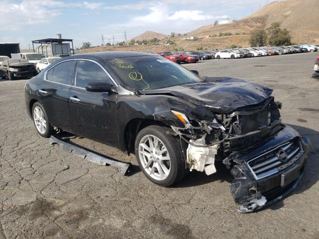 NISSAN MAXIMA S 2013 z numerem VIN 1N4AA5AP4DC824359 - Zdjęcie z aukcji