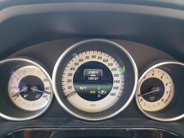 Photo 8 from auction – 2014 MERCEDES-BENZ E 350 with VIN WDDHF5KB3EA911542