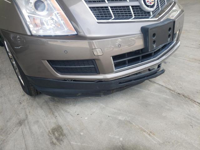 Photo 9 from auction – 2012 CADILLAC SRX LUXURY with VIN 3GYFNDE35CS591973