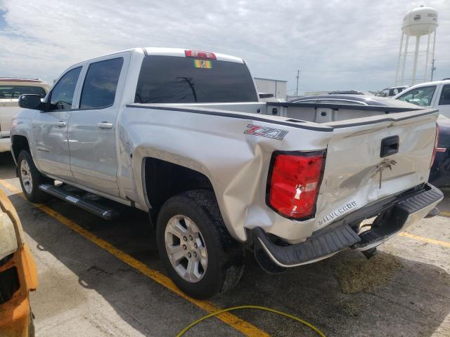 Photo 3 from auction – 2016 CHEVROLET SILVERADO with VIN 3GCUKREC9GG199820