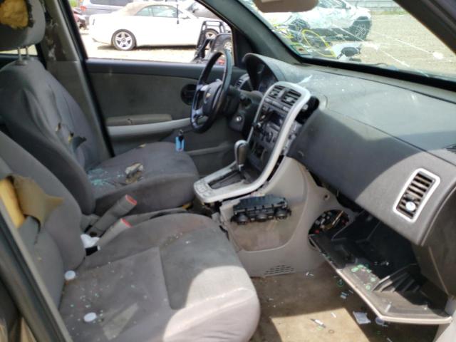 Photo 5 from auction – 2007 CHEVROLET EQUINOX LT with VIN 2CNDL73FX76241451