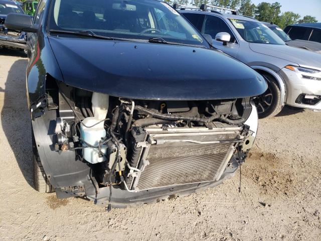 Photo 9 from auction – 2011 FORD EDGE SE with VIN 2FMDK3GC3BBB58276