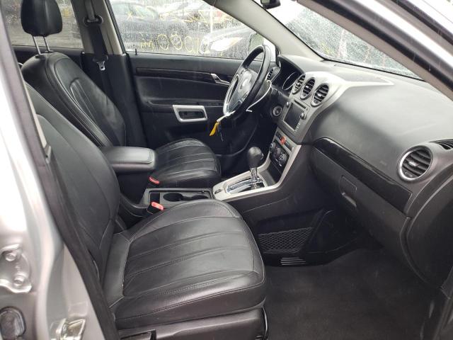 Photo 5 from auction – 2014 CHEVROLET CAPTIVA LT with VIN 3GNAL4EK6ES642257