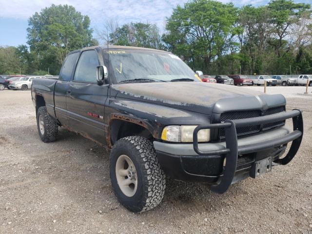DODGE RAM 1996 with VIN 3B7HF13Y6TM193135 - Photo from auction