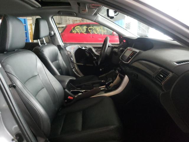 Photo 5 from auction – 2017 HONDA ACCORD EXL with VIN 1HGCR2F87HA041812