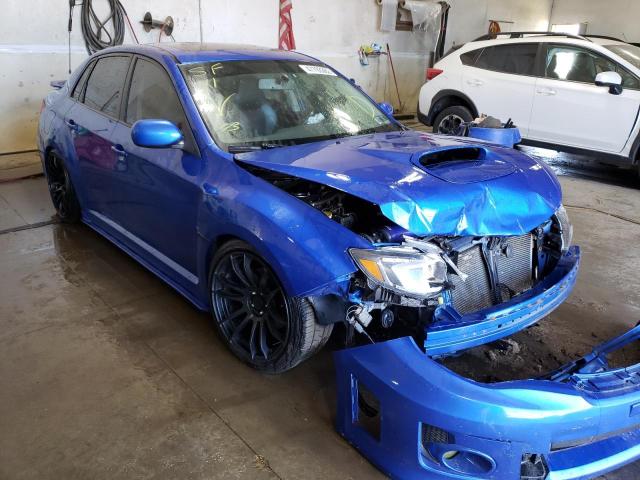 Photo 1 from auction – 2011 SUBARU IMPREZA WR with VIN JF1GV7F6XBG507153