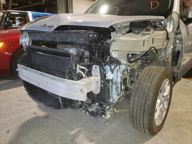 Photo 9 from auction – 2015 JEEP RENEGADE L with VIN ZACCJBBT7FPB25786