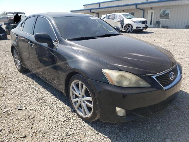 Photo 1 from auction – 2007 LEXUS IS 250 with VIN JTHBK262475045851