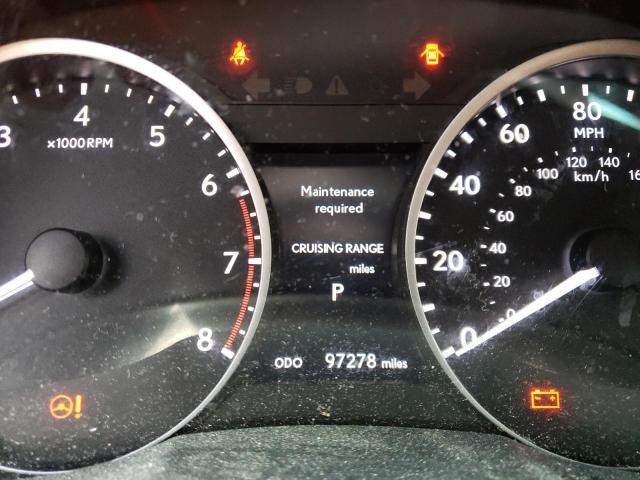 Photo 8 from auction – 2015 LEXUS ES 350 with VIN JTHBK1GG9F2164189
