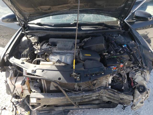 Photo 7 from auction – 2012 TOYOTA CAMRY BASE with VIN 4T1BF1FK2CU169404