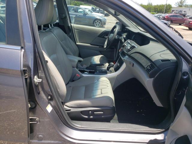 Photo 5 from auction – 2015 HONDA ACCORD EXL with VIN 1HGCR2F89FA119195