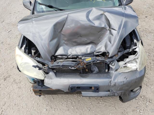 Photo 7 from auction – 2007 TOYOTA MATRIX with VIN 2T1KR32E87C630535