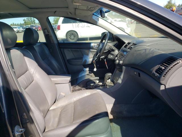 Photo 5 from auction – 2006 HONDA ACCORD EX with VIN 1HGCM66596A007315