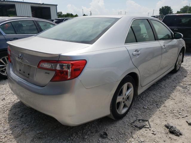 Photo 4 from auction – 2014 TOYOTA CAMRY L with VIN 4T1BF1FK7EU784856
